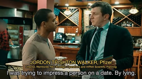 WATCH: Pfizer exec goes ballistic on Project Veritas reporter