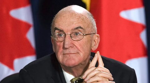 Former Supreme Court Justice endorses constitutional validity of Alberta Sovereignty Act