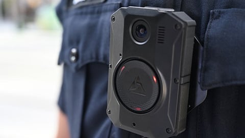 EPS will start wearing body cameras for trial next week
