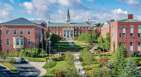 New Brunswick university offering course about defunding the police