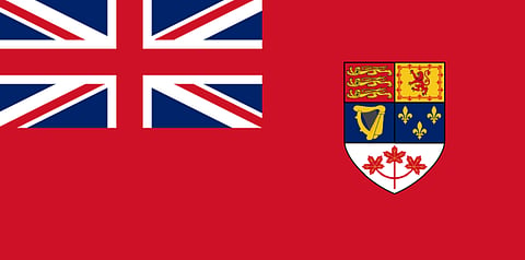 Liberals approve taxpayer-funded school book that calls Red Ensign flag a hate symbol