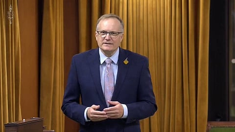 NDP MP campaigns to end spanking in Canada