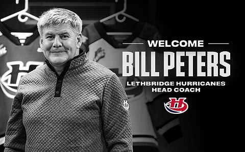 Bill Peters 