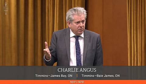 NDP opposes removal of Ontario seat during 'very fragile time for democracy'