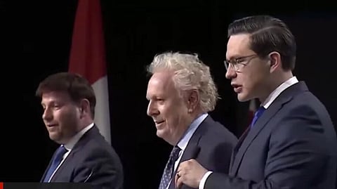OLDCORN: Time for the Conservative Party of Canada to be conservative