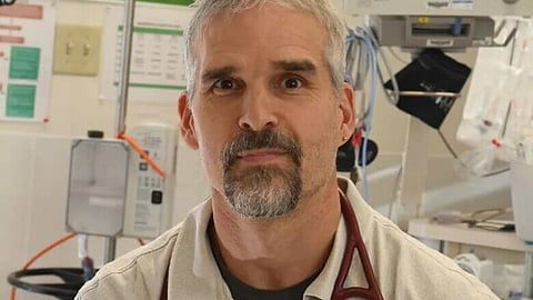 Cancelled Nova Scotia doctor organizes Free Speech in Medicine Conference