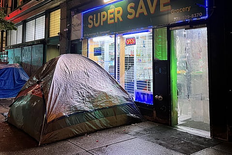 'Others will stab you in the f-king neck': Volatile weekend in Vancouver's DTES