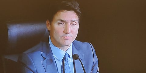 KRAYDEN: The most awkward, embarrassing and just plain stupid moments of Justin Trudeau in 2022