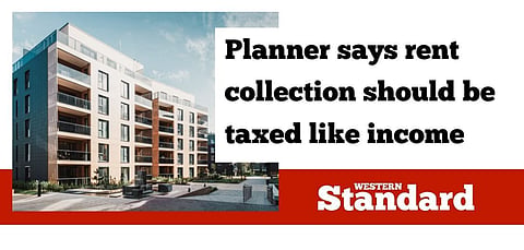 Planner says capital gains should be taxed like income