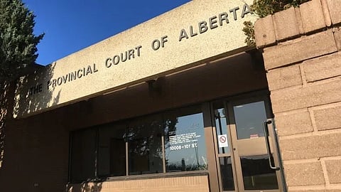Alberta government charges company with falsely reporting emissions