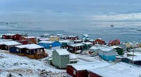 Stats Canada figures show Nunavut is largest government payroll outside Sweden