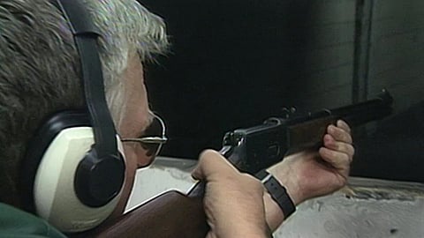 MORGAN: Trudeau Liberals moving toward ban, seizure of all firearms