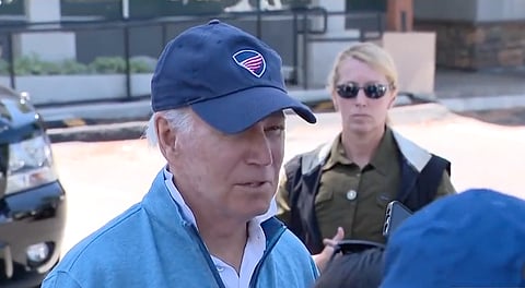 WATCH: Biden says he has signed off on new effective COVID vaccine