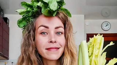 Vegan social media influencer dies of starvation