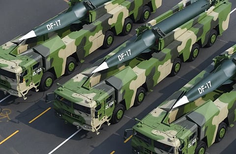MAKICHUK:  Russia, China smell blood as the West grows weaker