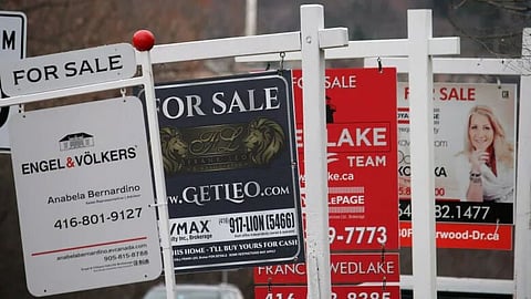 For Sale Signs