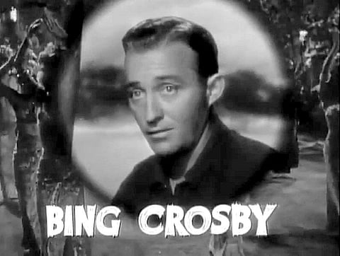 KRAYDEN: Never mind Celine Dion. Why isn't Bing Crosby on this Rolling Stone List?