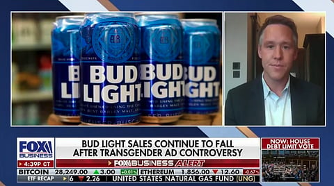 UNHAPPY HOUR: Former Bud exec says the brand facing long term woes