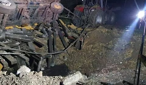 UPDATED: NATO member Poland considers invoking Article 4 after stray Russian missiles kill two