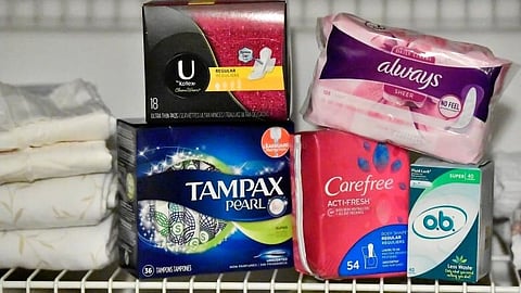 Free menstrual pads for Manitoba students to 'reduce period poverty'