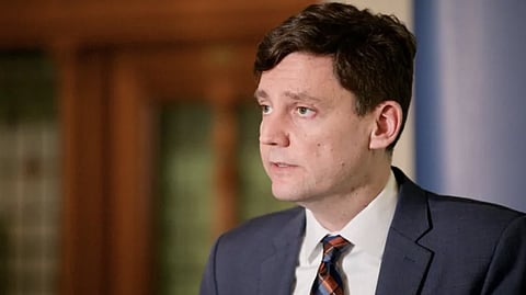 BENNETT: David Eby is all about David Eby