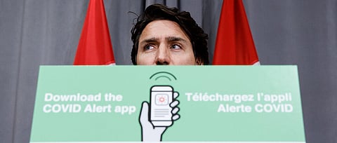 KRAYDEN: Trudeau’s Club COVID lockdown scandal just keeps getting bigger