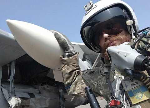 MAKICHUK: HARM missiles give Ukrainian fighter pilots a new advantage