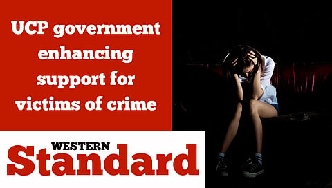UCP government enhancing support for victims of crime