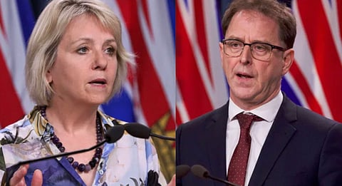 BC non-profit suing Henry seeks court order to live broadcast hearings