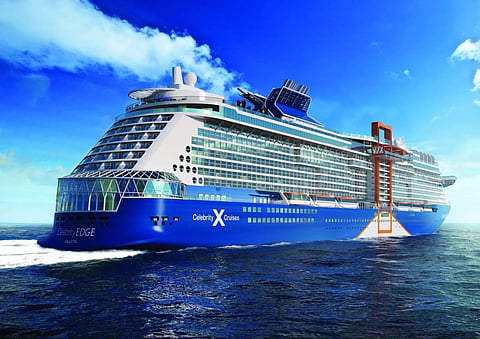 Dead body kept in cruise ship ‘drink cooler’