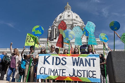 MARRIOTT: What climate activists think they want and what they really want