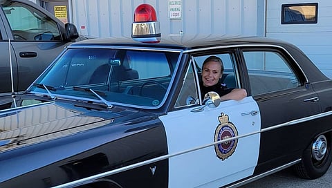ANOTHER EPS TRAGEDY: Officer dies from a sudden medical condition
