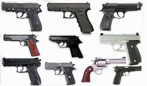 Alberta firearms officer questions purpose of Trudeau’s bill to ban handgun sales
