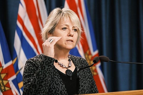 BC non-profit suing provincial government over COVID measures