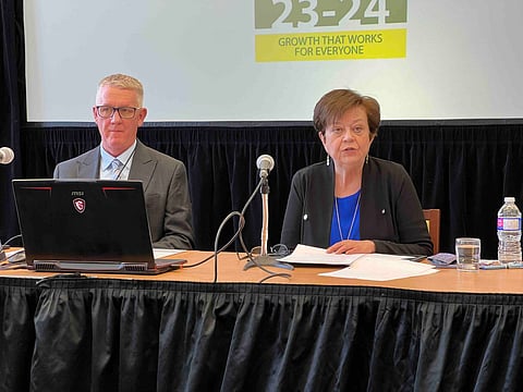 BREAKING: Sask budget includes record spending, no new taxes, paying down debt