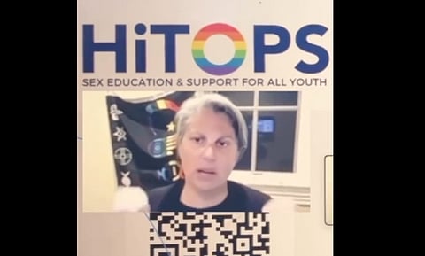 WATCH: US activist says young children can be impressed with queer theory