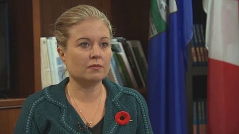 Rempel Garner will not run for UCP leadership, Alberta premiership