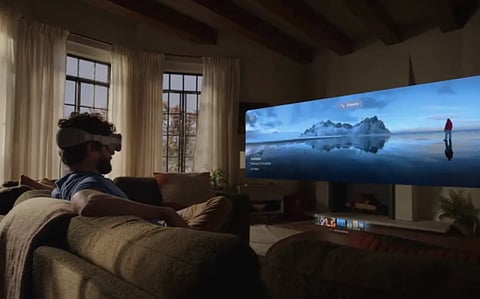 Apple launches Vision Pro mixed reality headset