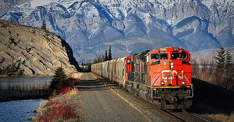 Alberta demands action on CN Rail strike