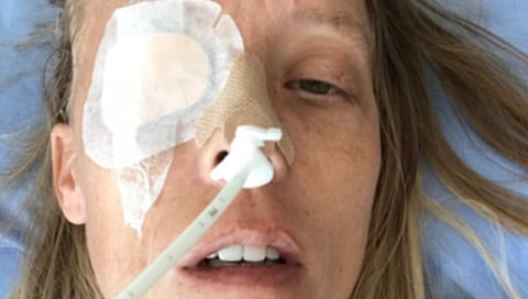 Vaccine-injured mom says MSM wouldn't share her story