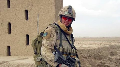 SLOBODIAN: Wounded veterans ‘help’ lifeline suggested suicide, not treatment