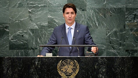 GRAFTON: Trudeau’s ‘reset’ may not be so great