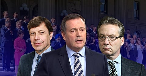 LOEWEN & BARNES: Kenney’s democratic reforms are obsolete on arrival
