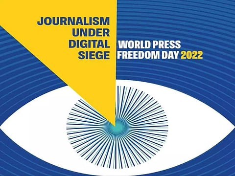 MORGAN: Canada's rank on the press freedom index plummets