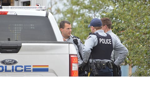 NWT RCMP say Thursday night fire in Yellowknife is believed to be arson