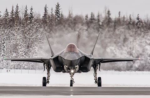 Canada spending $19 billion to buy F-35 fighter jets