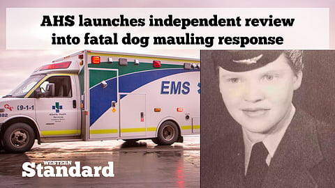 AHS launches independent review into fatal dog mauling response