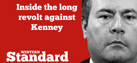 FILDEBRANDT: Inside the long revolt against Kenney