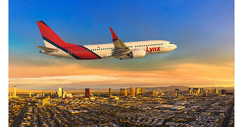 Lynx Air celebrates first birthday with free flights for a year contest