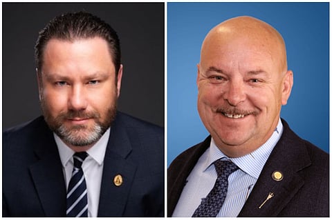 UCP MLA David Hanson defeated by a single vote